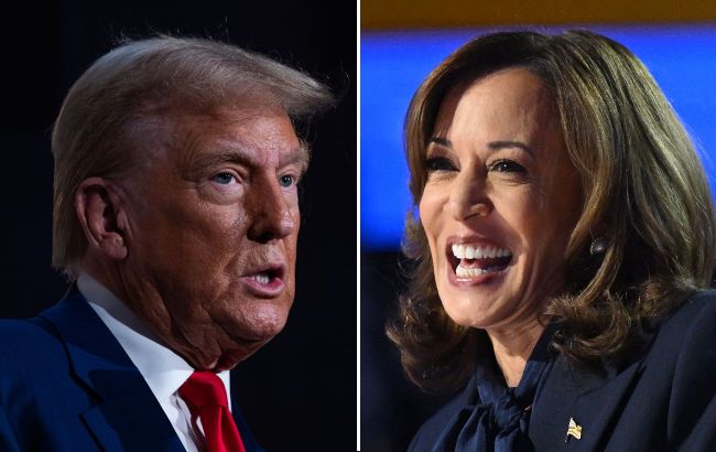 'Too late': Trump declines debate with Harris