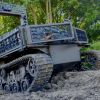 Ukraine unveils new tracked drone Murakha built to resist jamming