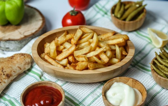 Tired of ordinary fried potatoes? Try this crispy version