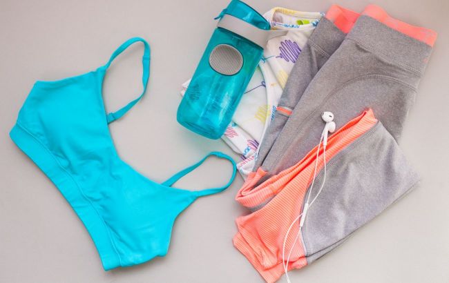 Your gym clothes may still be dirty after washing if you make this mistake