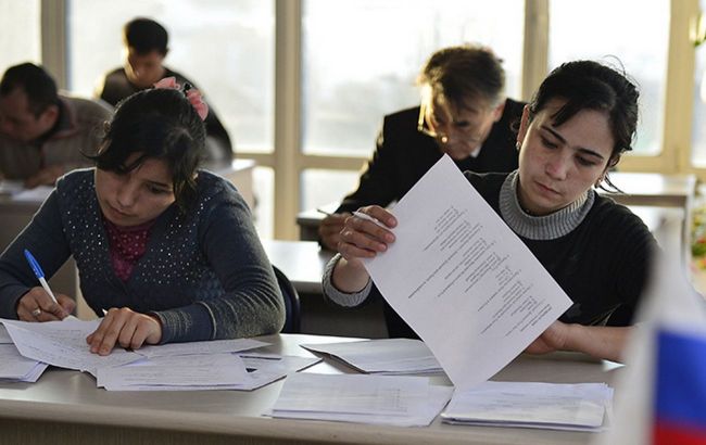 'New citizens' of Russia to be tested for loyalty: What Ukrainians in occupied territories face