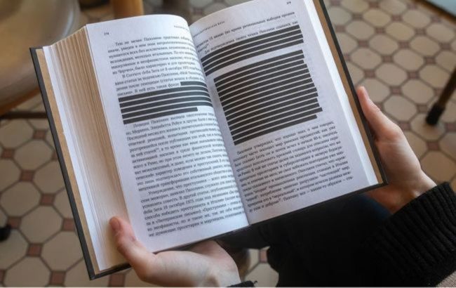 Blackout game: Russia mass-edits books, erases war and LGBTQ+ content