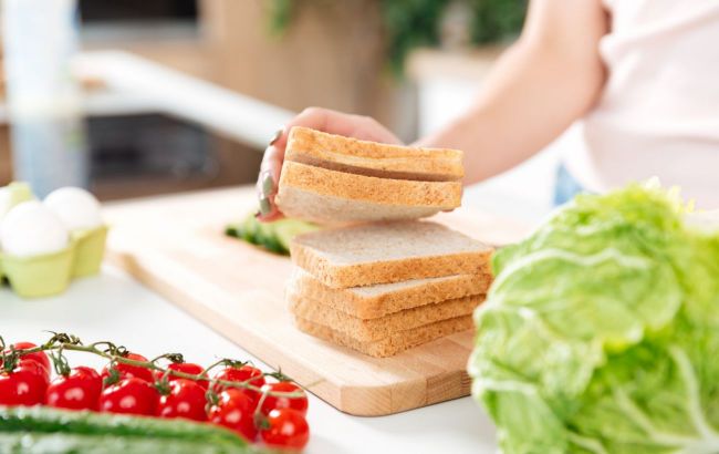 Healthy sandwich: 5 rules from nutritionist
