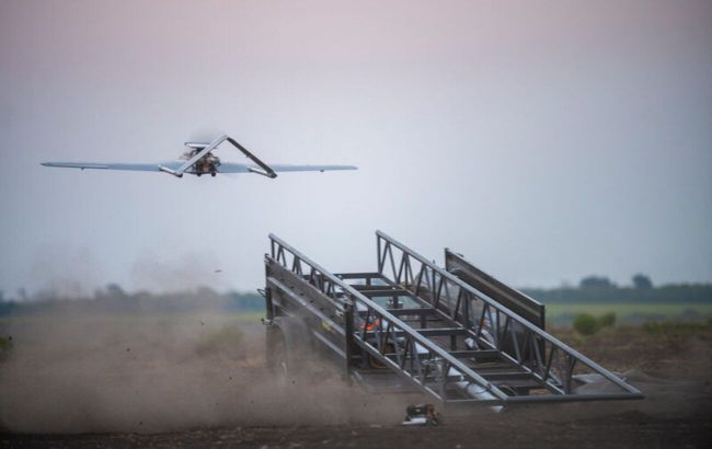 Russia creates secret launch bases for long-range jet drones - The Telegraph