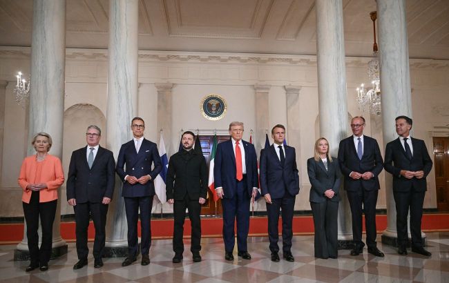 Trump optimistic about peace deal on Ukraine
