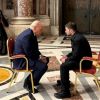 Waltz explains Trump's push for direct talks with Zelenskyy at Pope's funeral