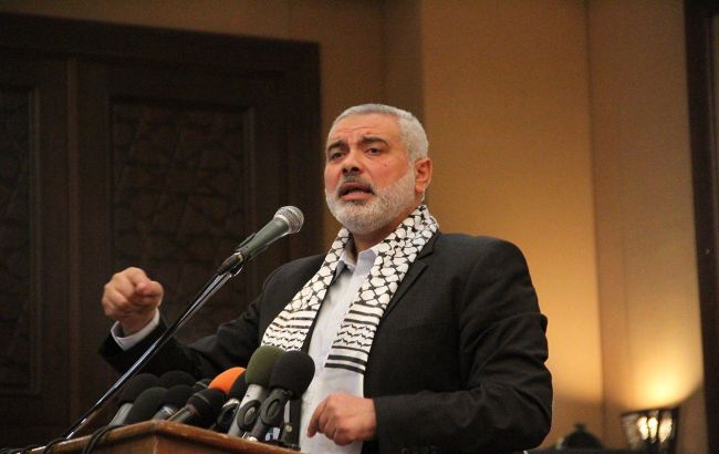 Israeli army eliminated three sons of Hamas leader Haniyeh