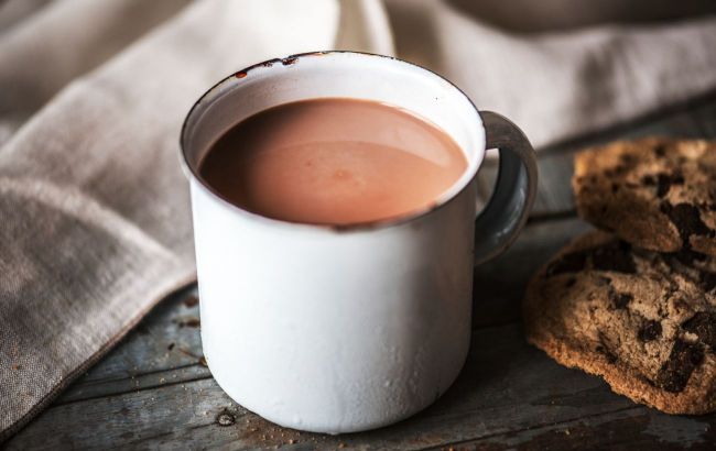 This chocolate drink is healthier than everyone thought: 4 benefits