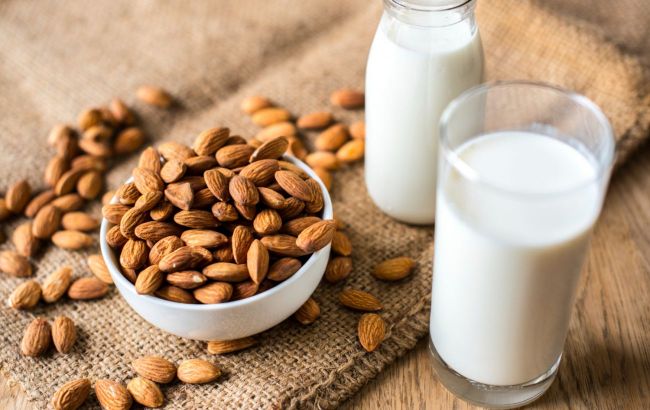 Truth about whether almond milk benefits health
