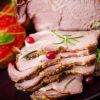 How to roast meat without drying it out
