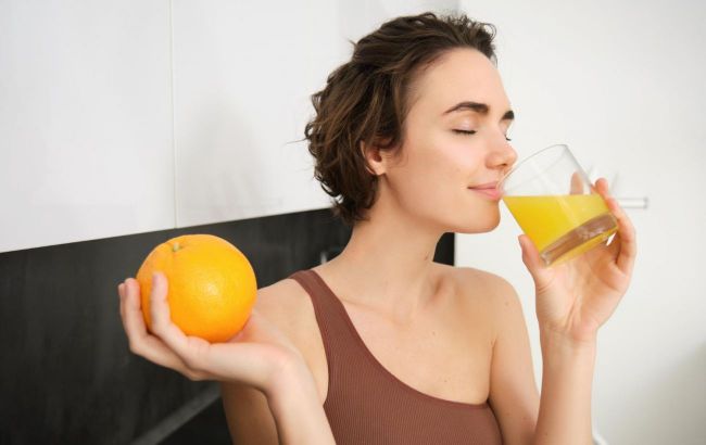 Drink orange juice at this exact time to get the most benefits
