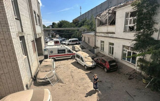 Russia's war damaged thousands of medical facilities in Ukraine &mdash; Health Ministry