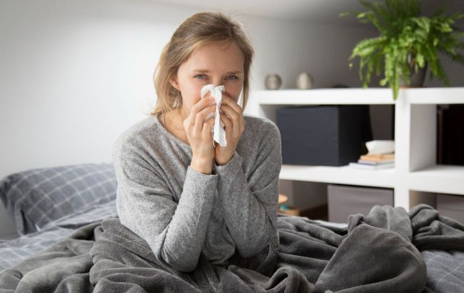 Doctor debunks common myth about colds