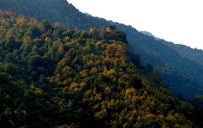 Beyond Dracula: Hidden Carpathian fortress that inspired Jules Verne instead