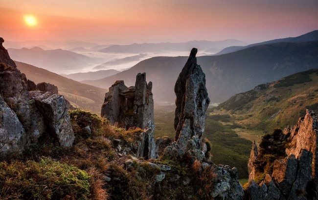 Carpathian Stonehenge in Ukraine: Uncover the secrets of Shpytsi&rsquo;s ancient stones