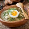 This spring soup cleanses body: Cook it with young nettle