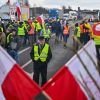 Polish farmers want to block border with Germany