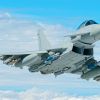 UK scrambles fighters after Russian plane detected