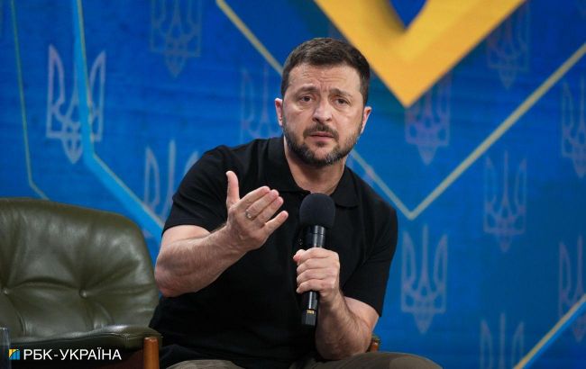 Zelenskyy says Ukraine could have seized Kursk NPP but never wanted to