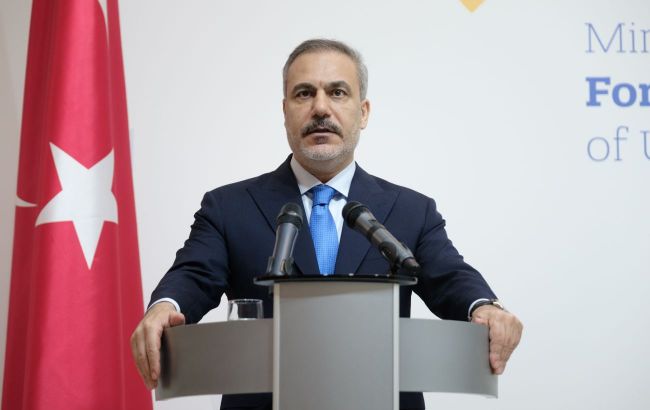 Turkey's FM Fidan reveals why he went to Moscow and what he brought for Zelenskyy
