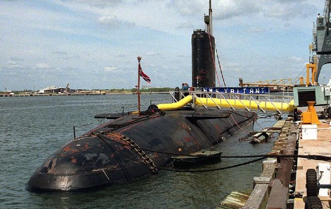 British submarine software developed in Russia and Belarus: The Telegraph