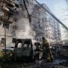 Russian night attack on Kyiv: Number of casualties rises to 55