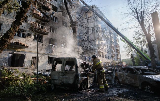 Russian night attack on Kyiv: Number of casualties rises to 55