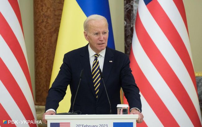 Biden says ICC arrest warrants for Israel's Netanyahu and Gallant are 'outrageous'