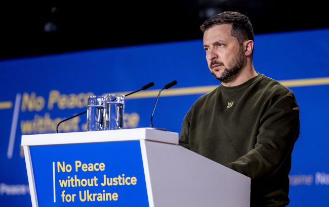 Zelenskyy urges global unity after ballistic strikes on Kyiv and Zaporizhzhia