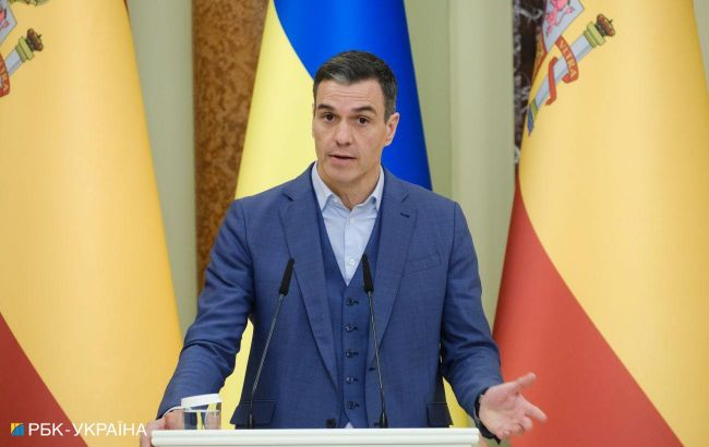 Spain insists on initiating talks for Ukraine's EU accession