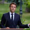 Macron responded Kremlin's threats regarding possible troops deployment to Ukraine