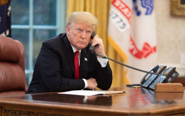 Trump calls yesterday's talks with Zelenskyy and Putin 'great'