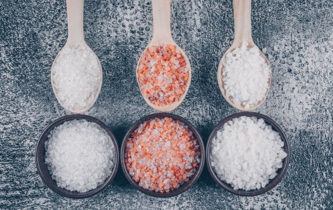 Which salt is best for cooking soup, pasta, meat, and more