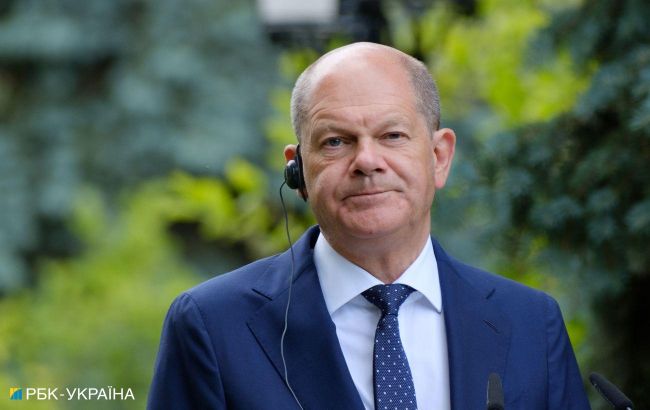 Scholz explains why he won't lift restrictions on striking Russia with German weapons
