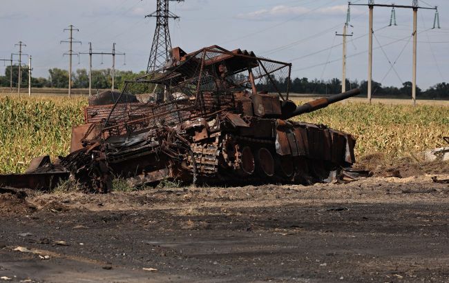 Russia dropped 3.5 thousand bombs on its territory during 100 days of Kursk operation