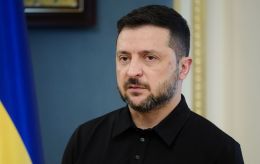 Zelenskyy talks with Czech election winner who vowed to halt Ukraine aid