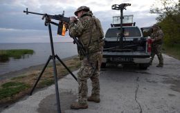 Russia unleashes 50 drones on Ukraine: Zaporizhzhia hit hard and more regions targeted