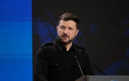 'Even burned down another warehouse with humanitarian aid,' Zelenskyy on Russia's night terror