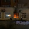 Putin's 'United Russia' party office set on fire in Russian Perm - Details