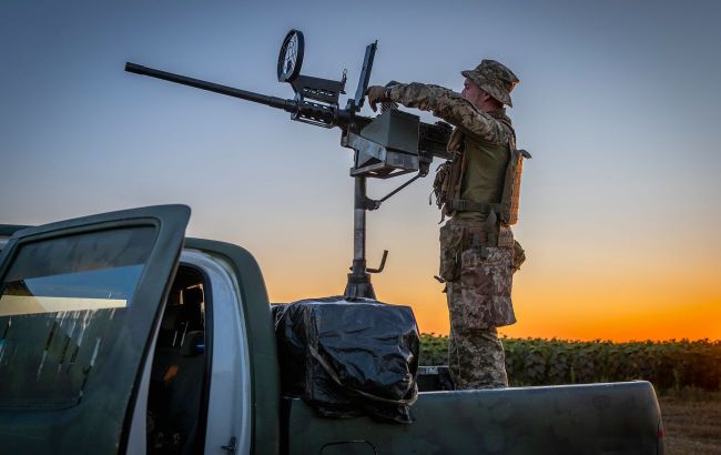 Russia unleashes 40 missiles and 579 drones on Ukraine overnight