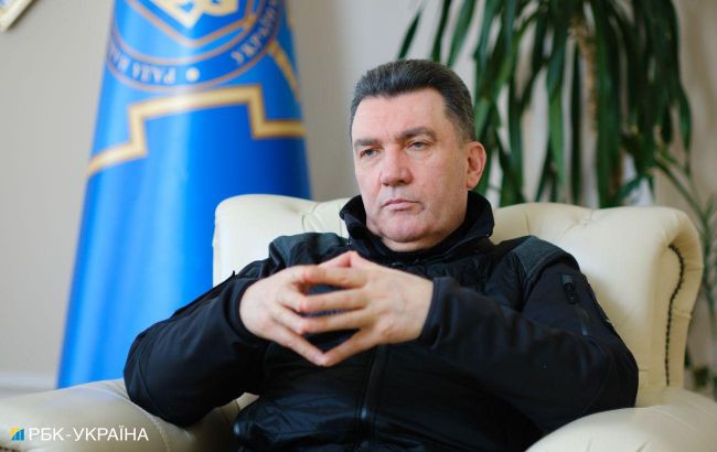 Ukrainian POWs were not on board Il-76 that crashed in Russia - Defence Council chief