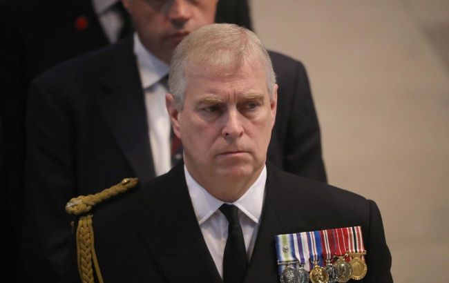 UK's ex-Prince Andrew arrested over Epstein files revelations