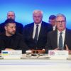 Macron and Starmer sharply reject Putin's terms for ceasefire with Ukraine