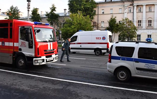Moscow hit by explosions: Mayor Sobyanin says drones to blame