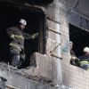 Inside the ruins: Aftermath of Russian strike on 5-story Kyiv building