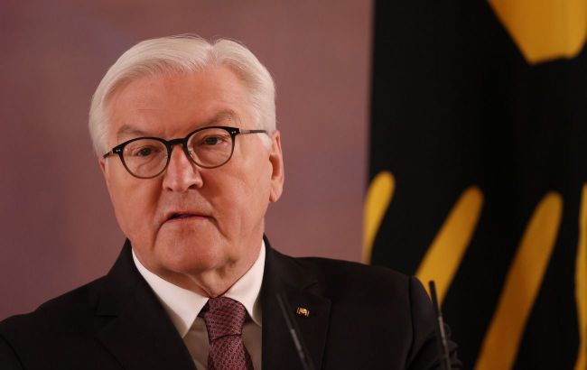 German President ready to schedule early election after coalition collapse