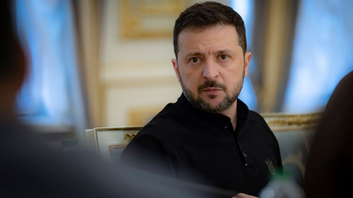Security guarantees are key to peace in Ukraine - Zelenskyy