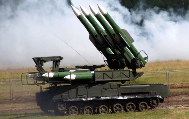 National Guard fighters destroy Russian surface-to-air missile system worth $10 million