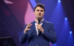 Charlie Kirk shot in neck, suspect in custody: Full details