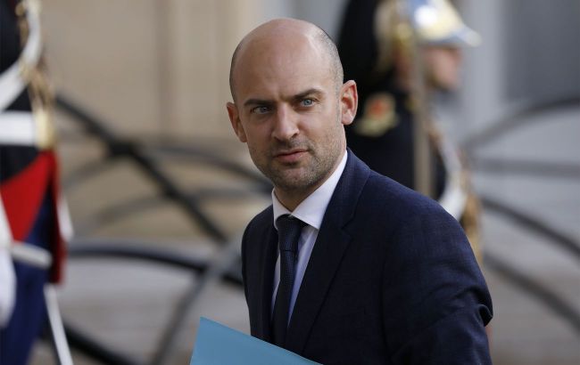 New French foreign minister visits Kyiv